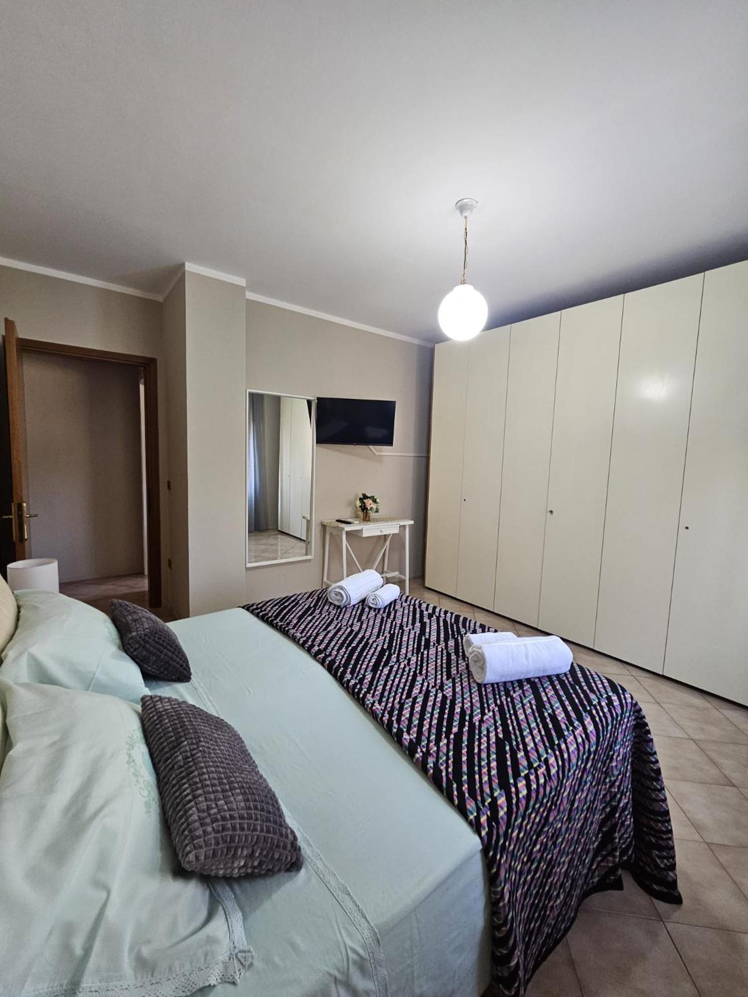 Bed And Breakfast Nikari Foligno Buitenkant foto
