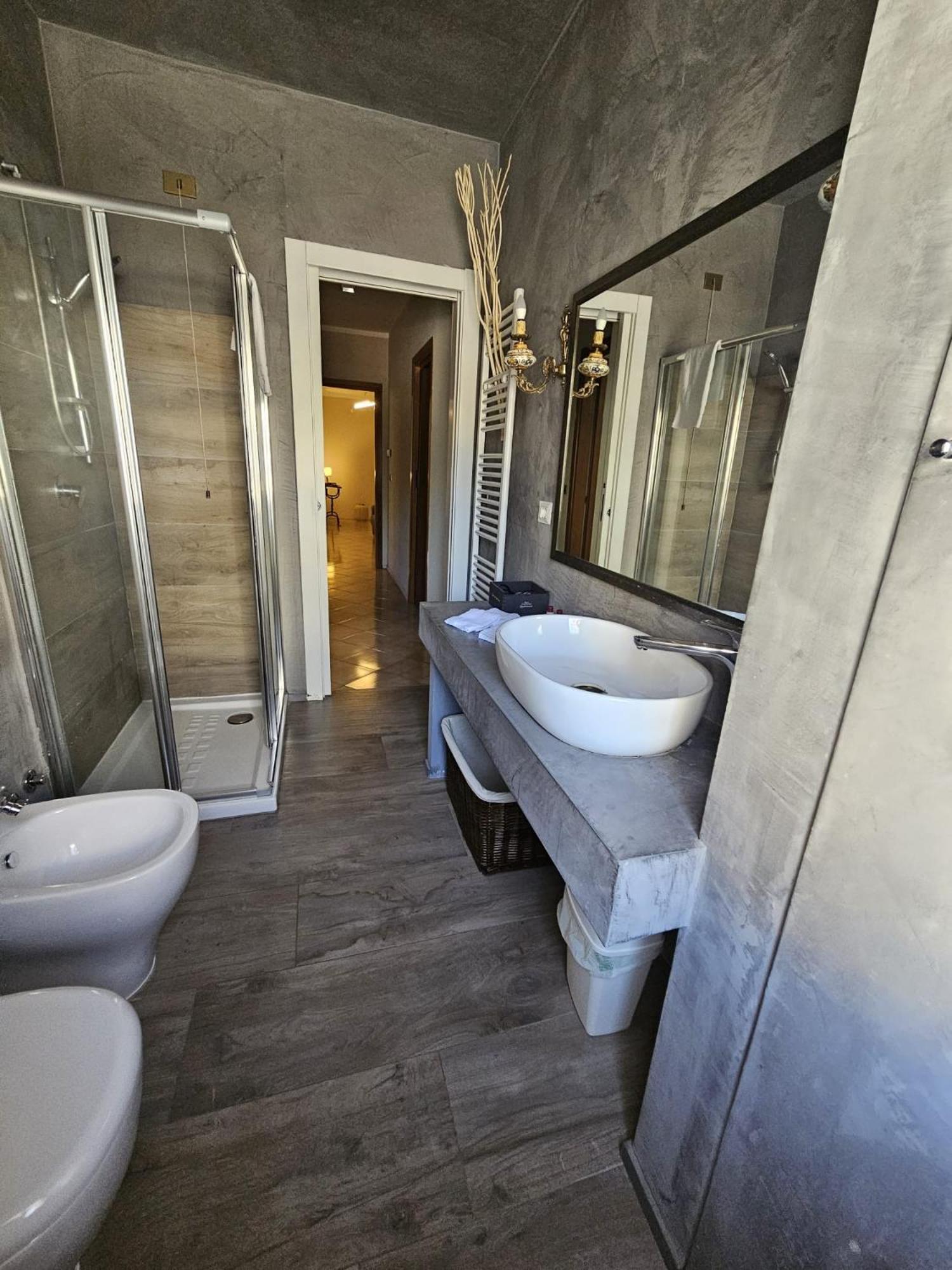 Bed And Breakfast Nikari Foligno Buitenkant foto