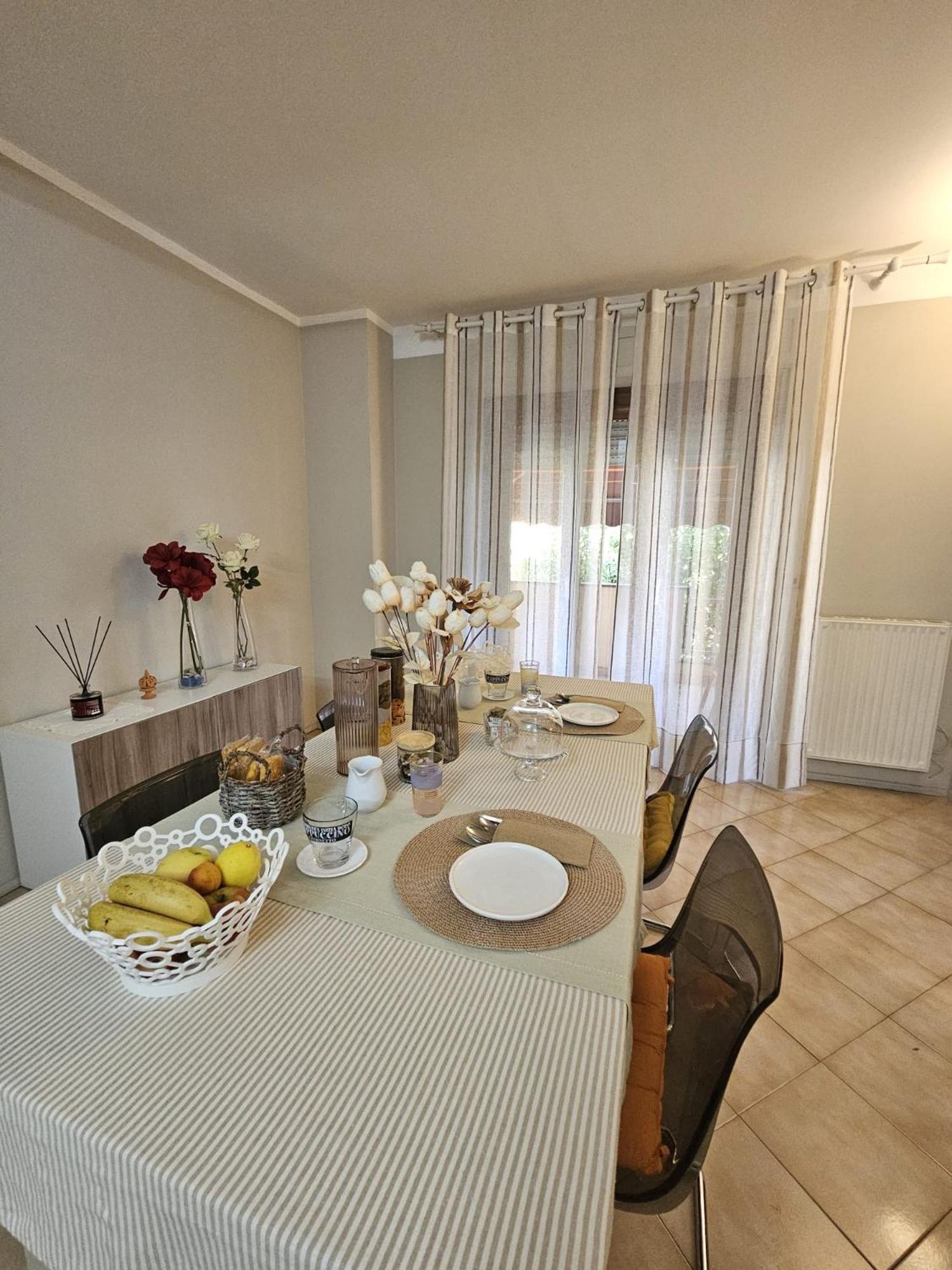 Bed And Breakfast Nikari Foligno Buitenkant foto