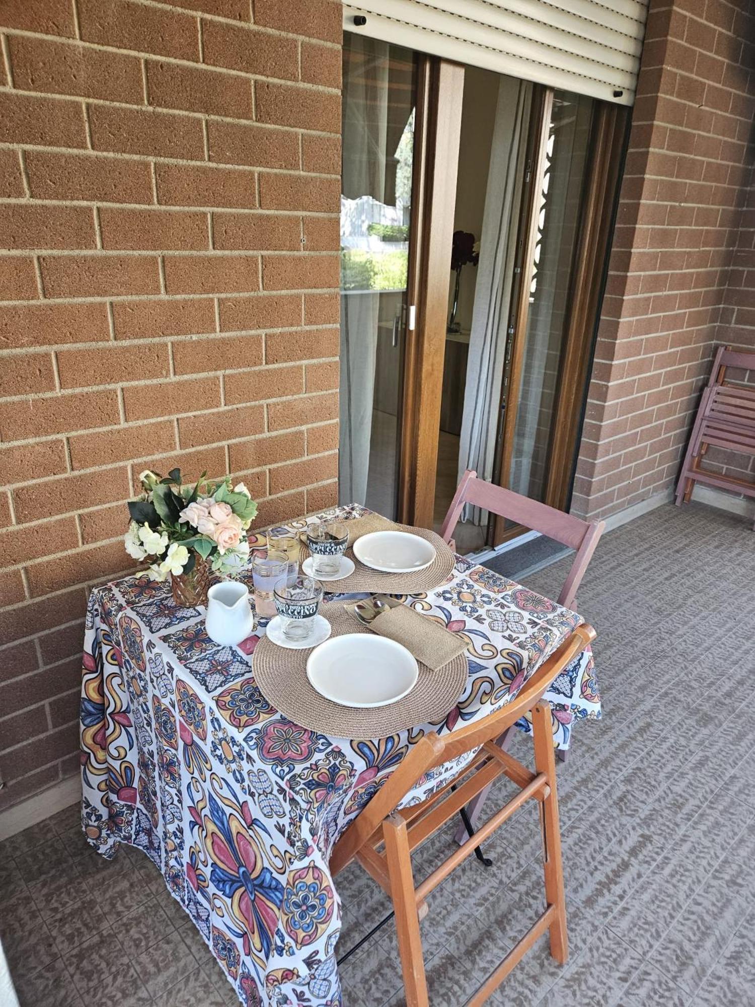 Bed And Breakfast Nikari Foligno Buitenkant foto
