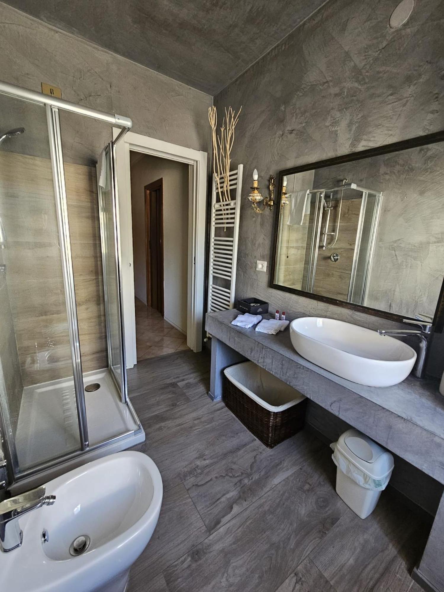 Bed And Breakfast Nikari Foligno Buitenkant foto