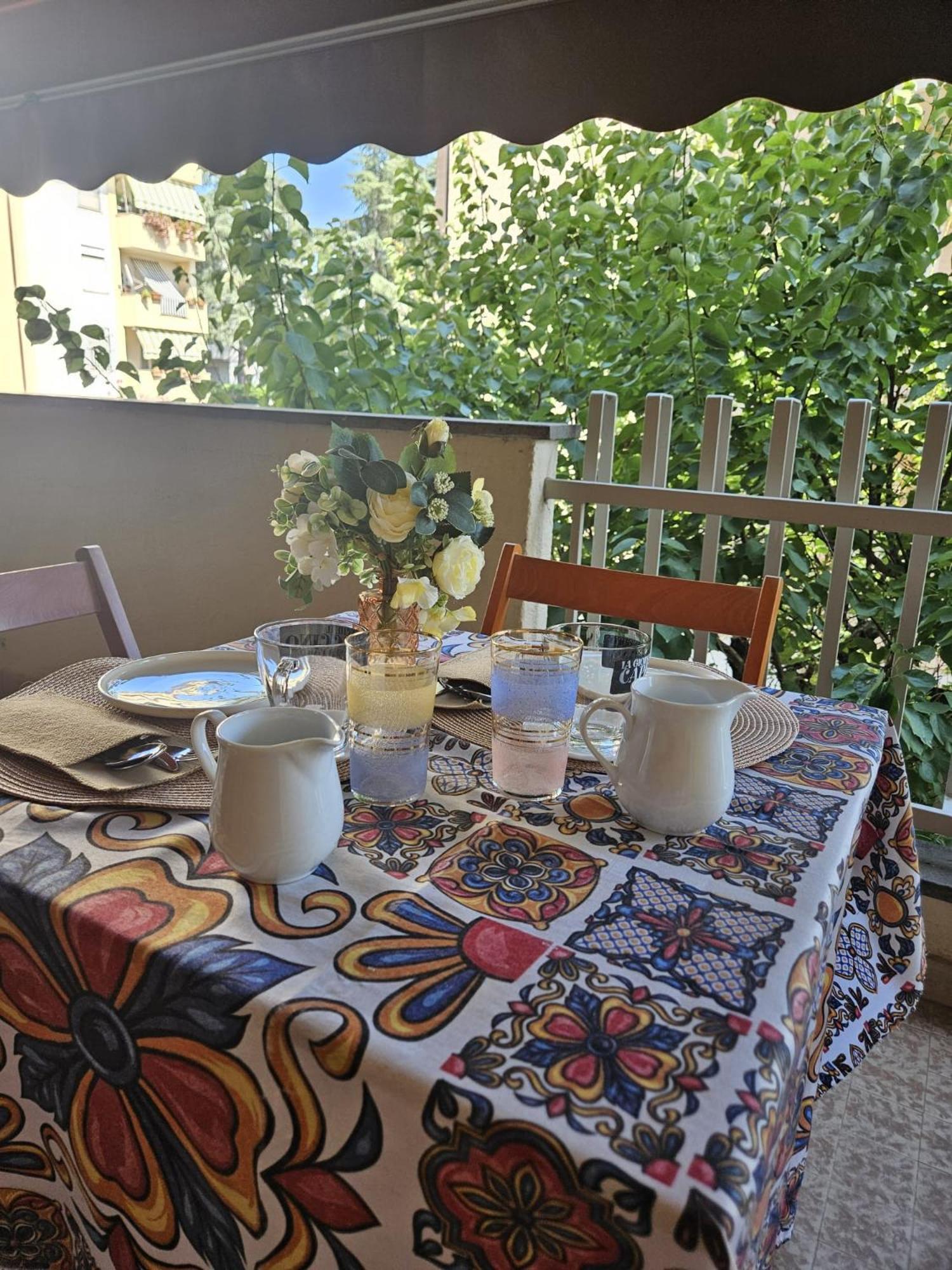 Bed And Breakfast Nikari Foligno Buitenkant foto